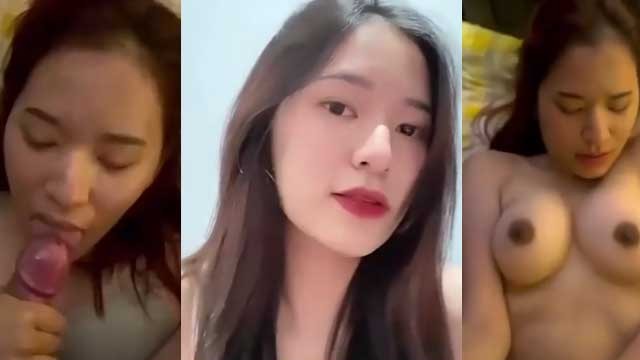 Onlyfans น้องจีจี้ เงี่ยนจัดโดนเสียบแตกในสรุปน้ำว่าวเต็มปาก